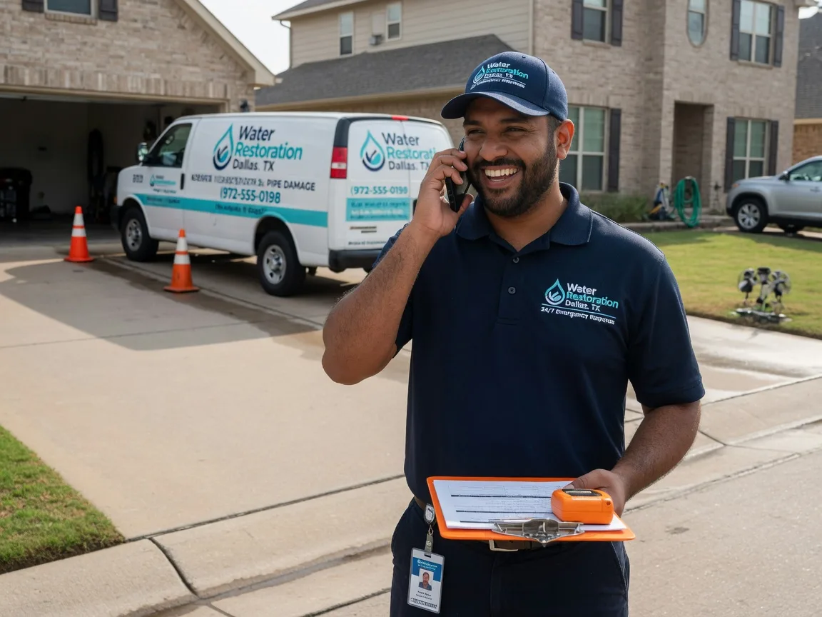 Emergency Water Damage Restoration Rutland, ND FAQs